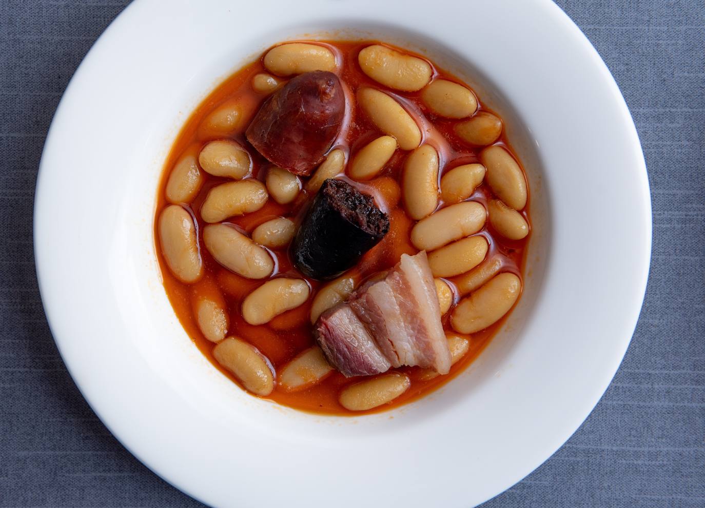 Las mejores fabadas que se pueden